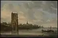 Pelkuská brána poblíž Utrechtu, 1640