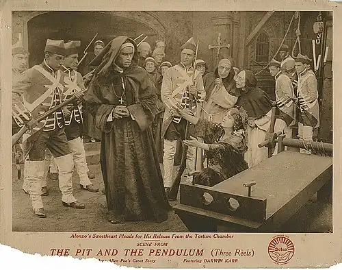 The Pit and the Pendulum
