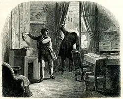 Ilustrace k povídce