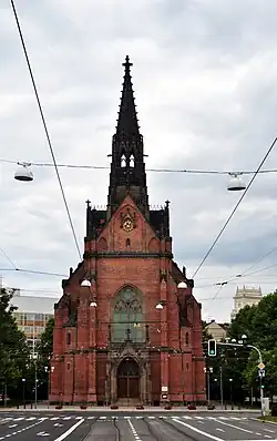 Červený kostel