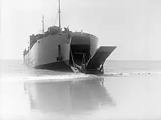 HMS Bachaquero