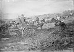 Druhá búrská válka, 1899–1902