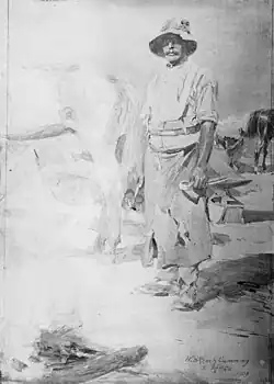 Druhá búrská válka, 1899–1902
