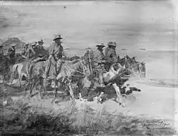 Druhá búrská válka, 1899–1902