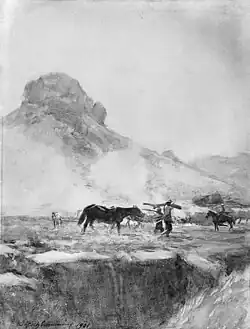 Druhá búrská válka, 1899–1902