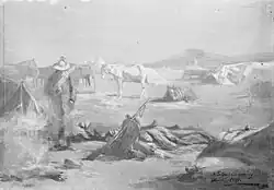 Druhá búrská válka, 1899–1902