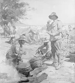 Druhá búrská válka, 1899–1902