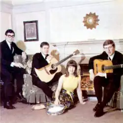 The Seekers v roce 1965