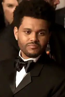 The Weeknd v roce 2023