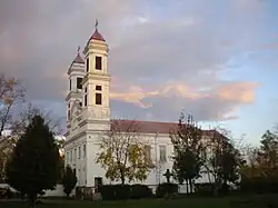 Kostel Sv. apoštola Jokūba v Jonavě