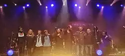 The Cinematic Orchestra v r. 2008