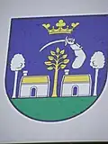 Padáň – znak