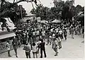 Vyhlášení Lasturové republiky 23. dubna 1982