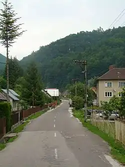 Ulice v osadě