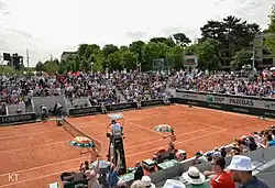 Court n°14