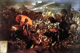 La Noche Triste - bitva