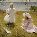Sestry, 1899, Terra Museum, Chicago