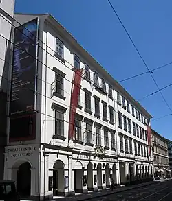 Divadlo v Josefstadtu