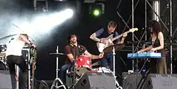 Thee Oh Sees v roce 2010