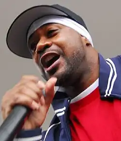 Ghostface Killah v roce 2007