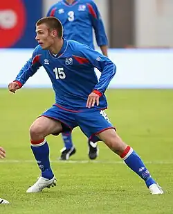 Theodór Elmar Bjarnason (27. května 2008)