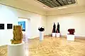 Theodor Pištěk, expozice v Domě umění města Brna, 2019 (6)