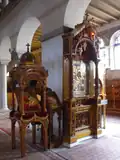 Analoj mezi dvěma kivoty. Soluň, Řecko