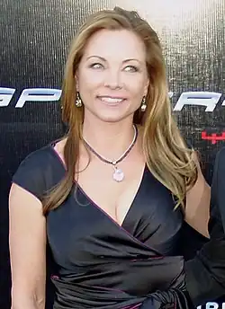 Theresa Russellová (30. dubna 2007)