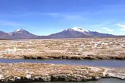 Arintica (vlevo) a Pukintika (vpravo).