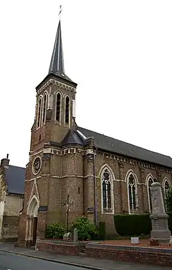 kostel