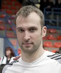 Thierry Omeyer (30. prosince 2006)