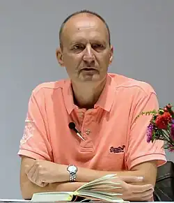 Thomas Brussig (17. září 2015)