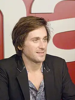 Thomas Dutronc (12. listopadu 2011)