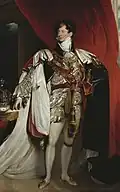 Thomas Lawrence: Princ regent, 1811–20