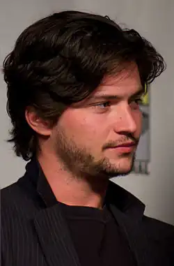Thomas McDonell v roce 2013
