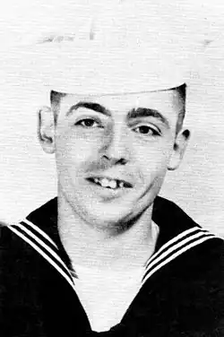 Thomas Ruggles Pynchon, Jr. (1955)