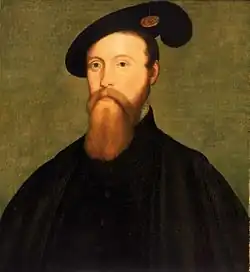 Thomas Seymour (1508–1549)