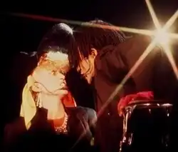 Thompson Twins, únor 1984