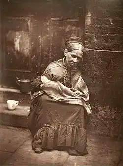 The Crawlers, Londýn, 1876–1877