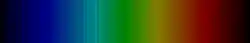 Spectra of Th