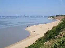 Pobřeží u Thurstastonu