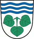 Znak obce Tišice