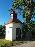 Kaple sv. Anny