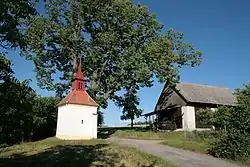 Kaple pod památnou lípou