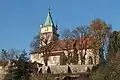 Kostel sv. Václava