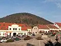 Vrchol Květnice