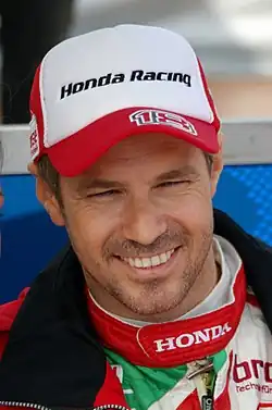 Tiago Monteiro v roce 2014