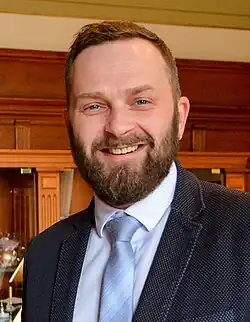 Tibor Batthyány (2017)