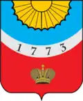 Tichvin – znak