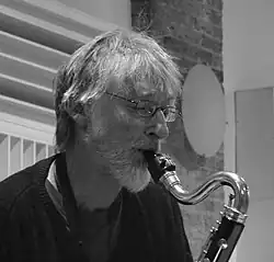 Tim Hodgkinson v roce 2009